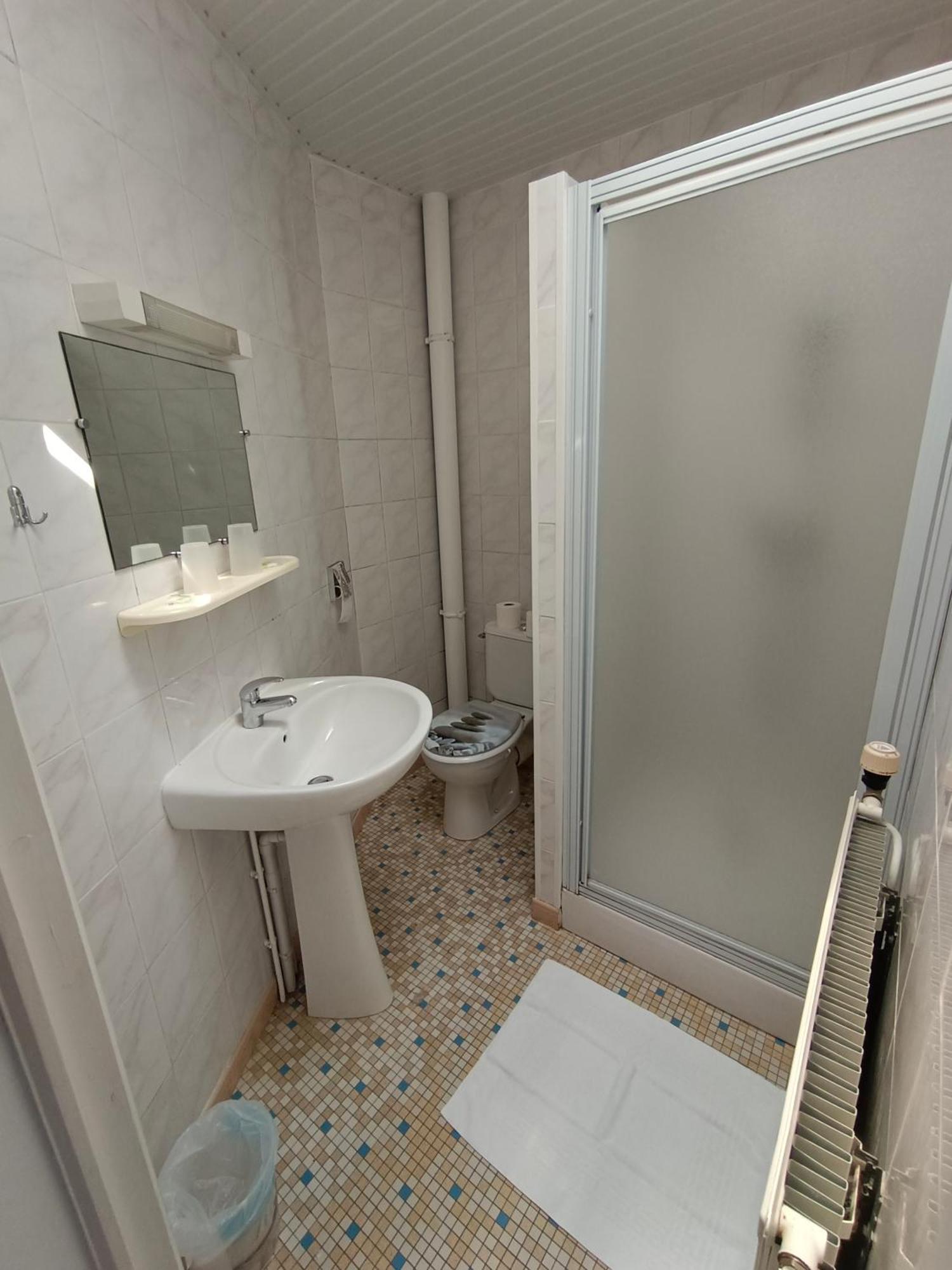 La Cocotte Normande Otel Coudeville Dış mekan fotoğraf