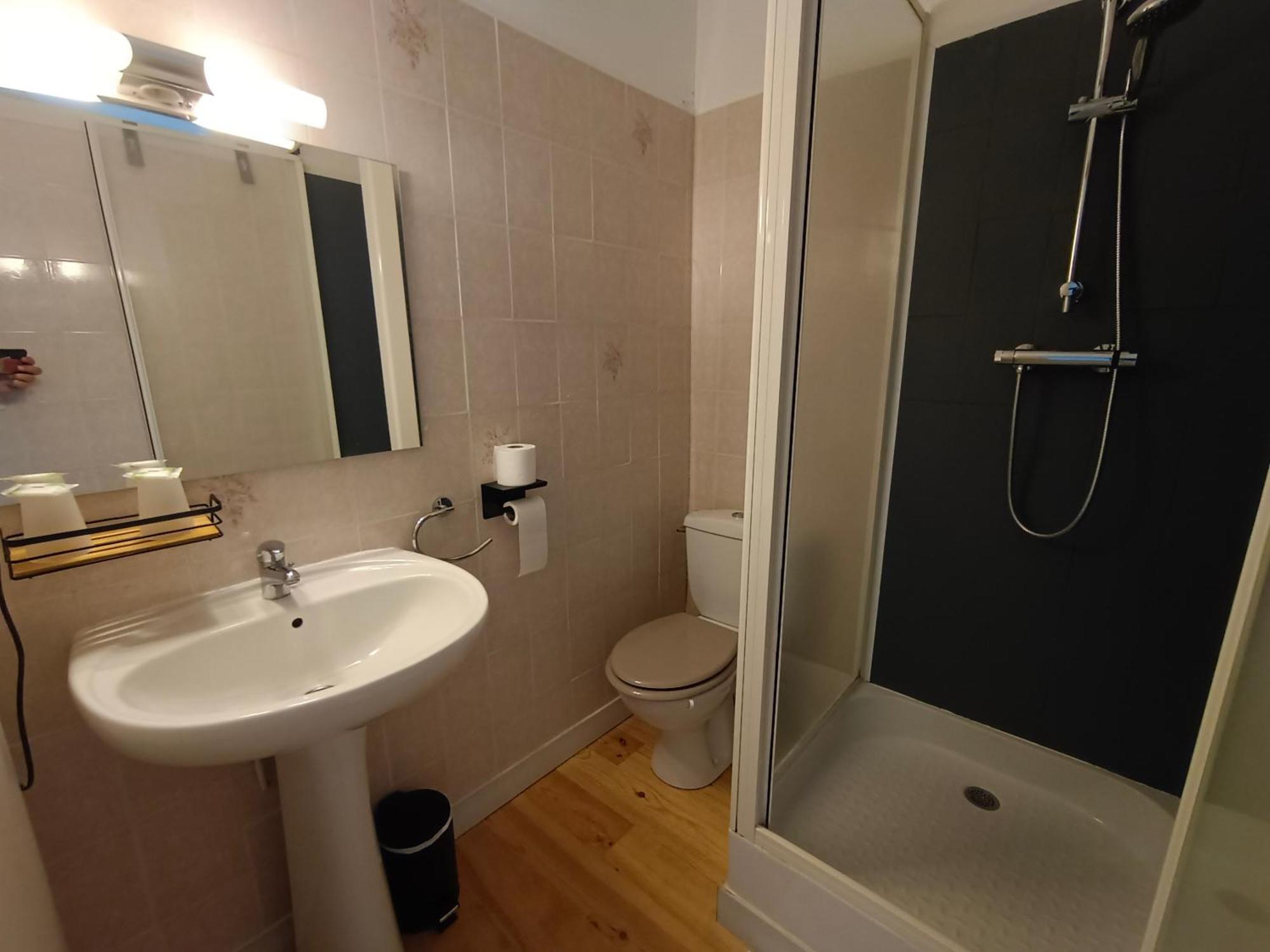 La Cocotte Normande Otel Coudeville Dış mekan fotoğraf