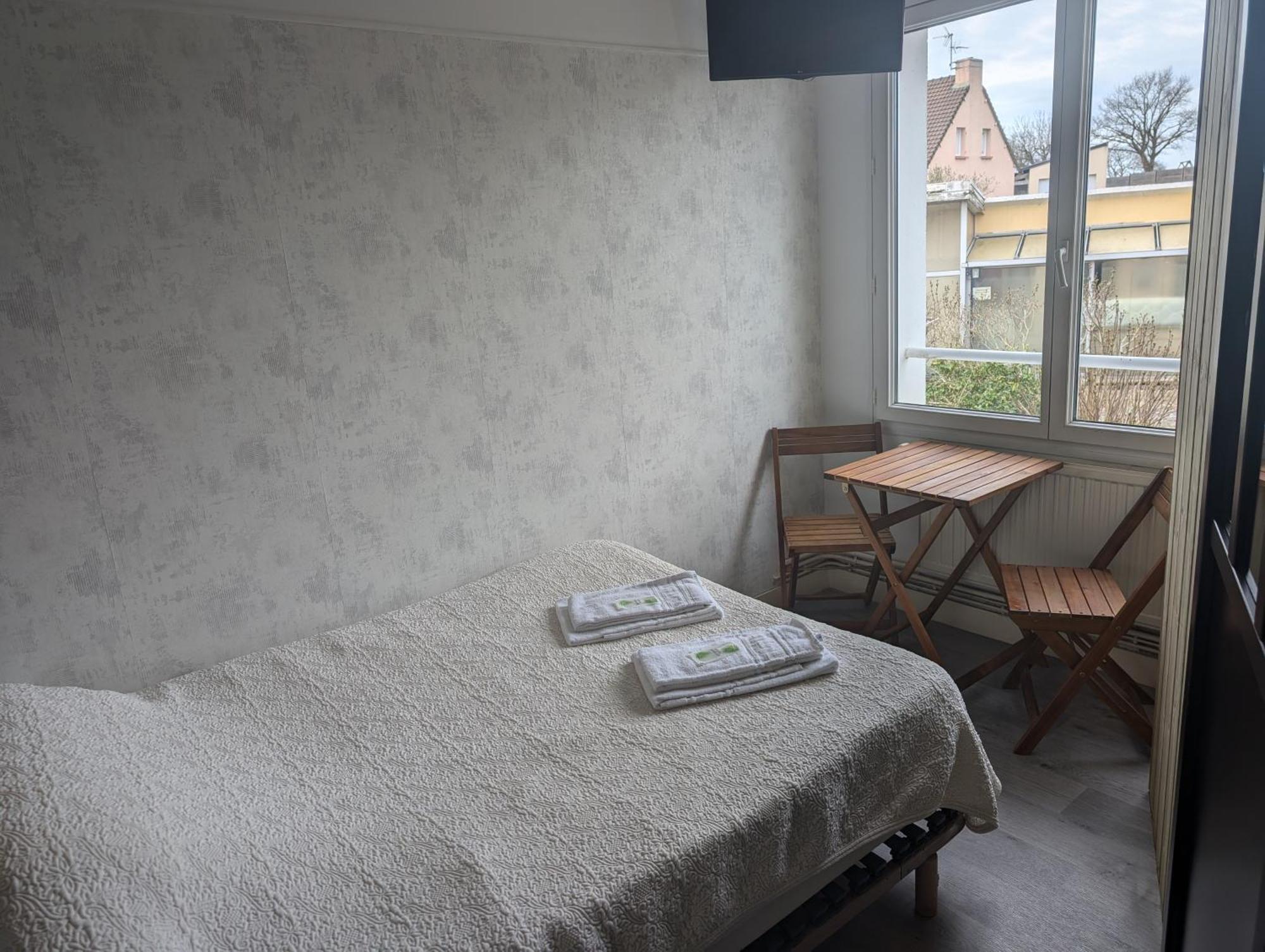 La Cocotte Normande Otel Coudeville Dış mekan fotoğraf